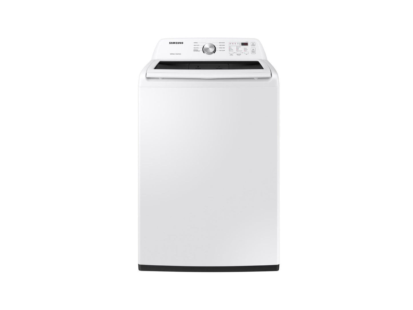 Samsung 4.5 Cubic Foot Top Load Washer - White