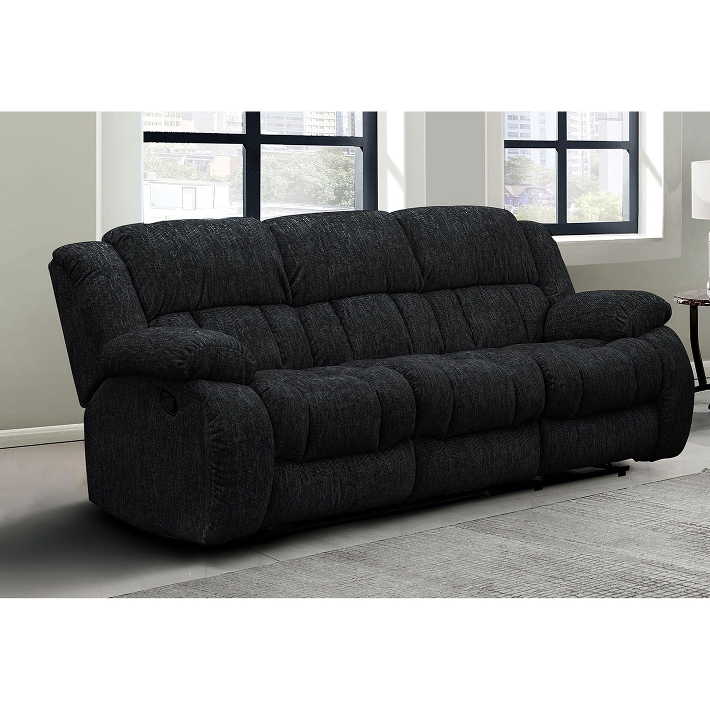 Stonic - Reclining Sofa Modern Design