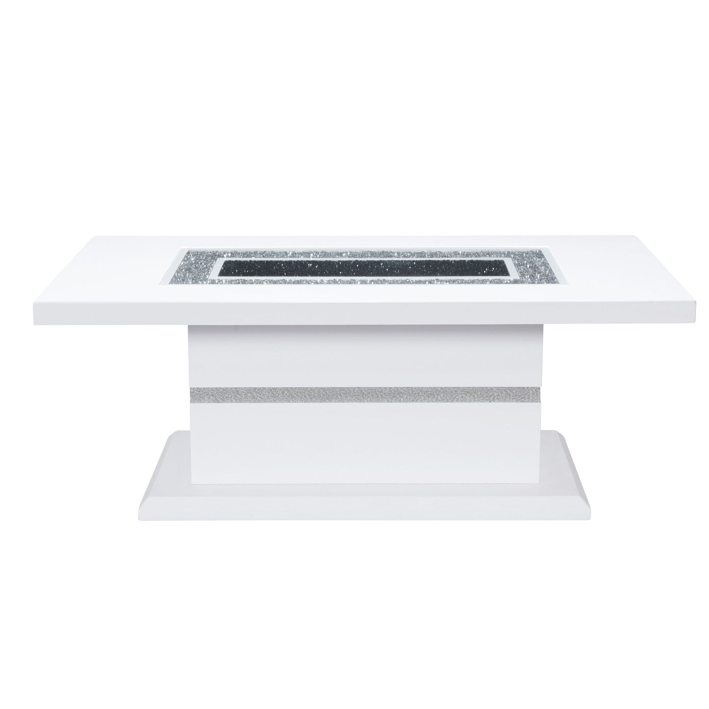 Ariya - Coffee Table - White