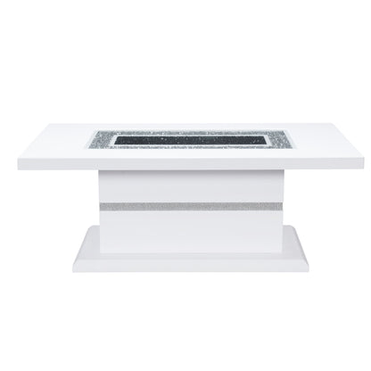 Ariya - Coffee Table - White