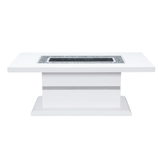 Ariya - Coffee Table - White