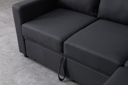 Comfort Design Sectional Sofa Bed
