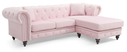 Nola - Luxurious Design Sofa Chaise