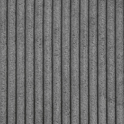 Convertible Chaise Lounge Sofa Chair With USB Ports, Cup Holders, Phone Holder And Storage