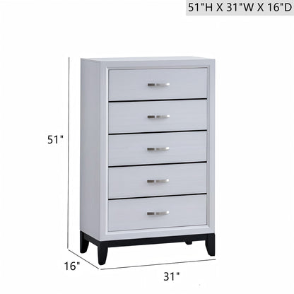 Glasgow - Chest With Ample Storage