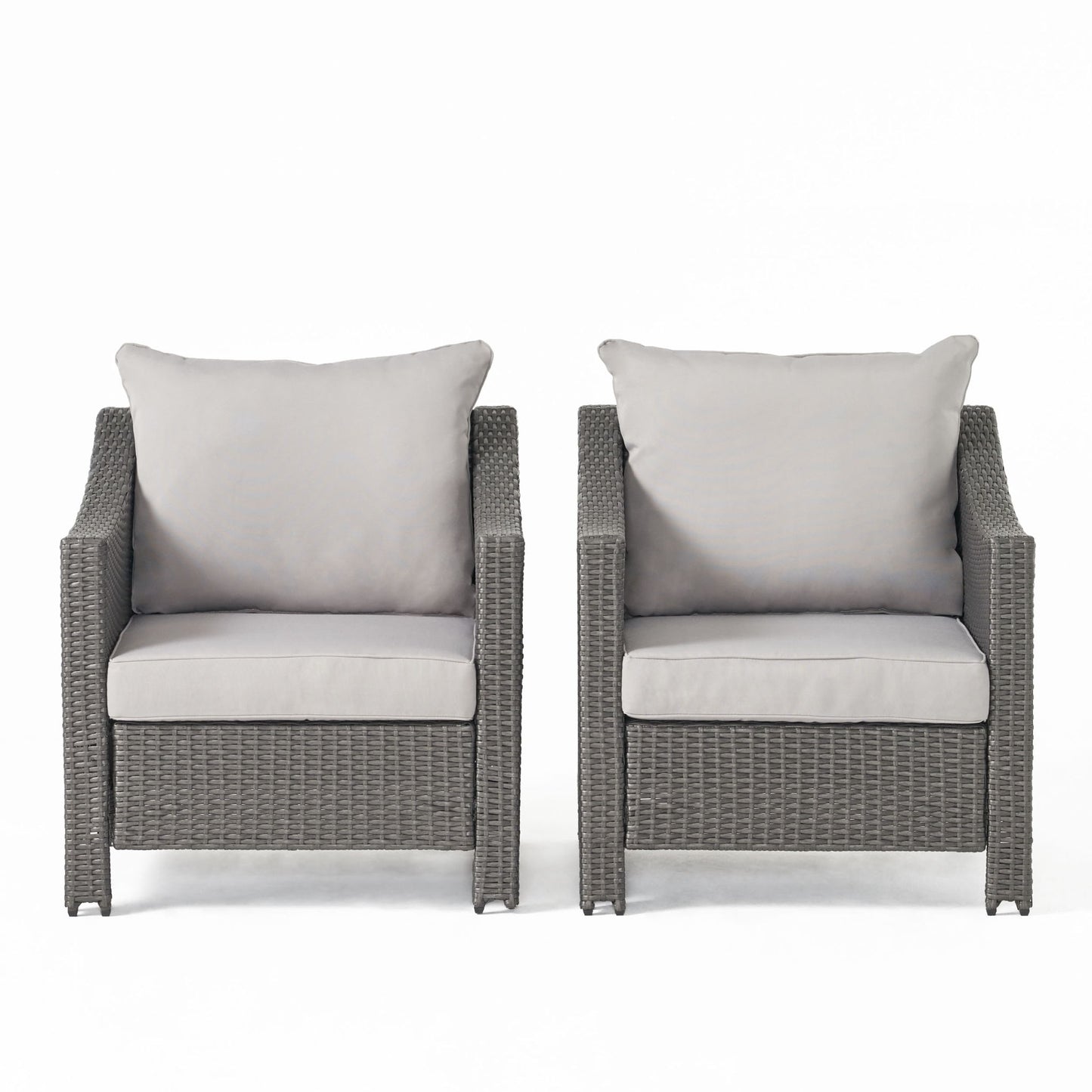 Antibes - Armchair With Water Resistant Cushions