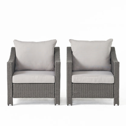 Antibes - Armchair With Water Resistant Cushions