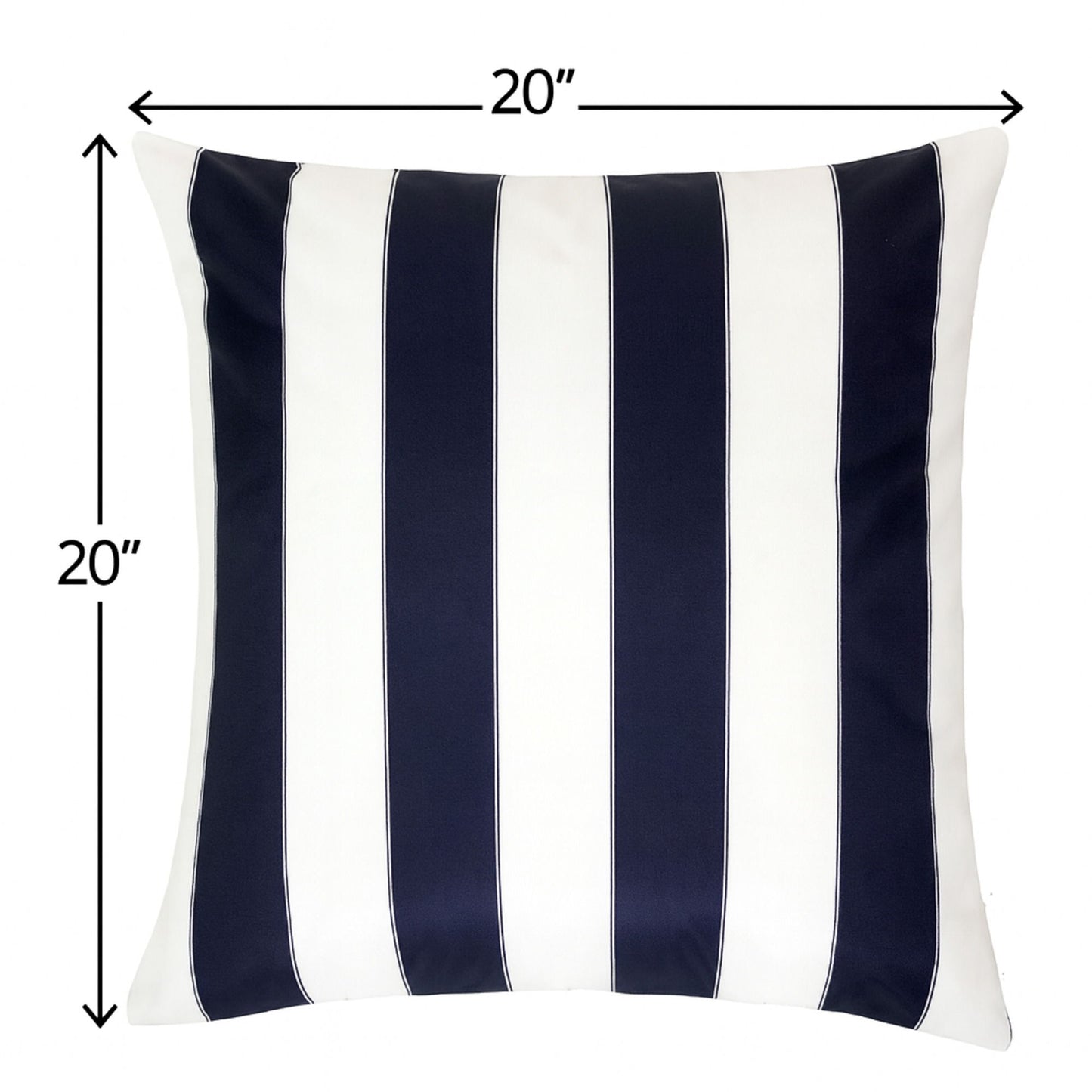 Horizon Stripe Pillow Outdoor & Indoor