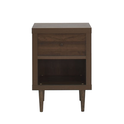 Nystrom - Single Drawer Nightstand