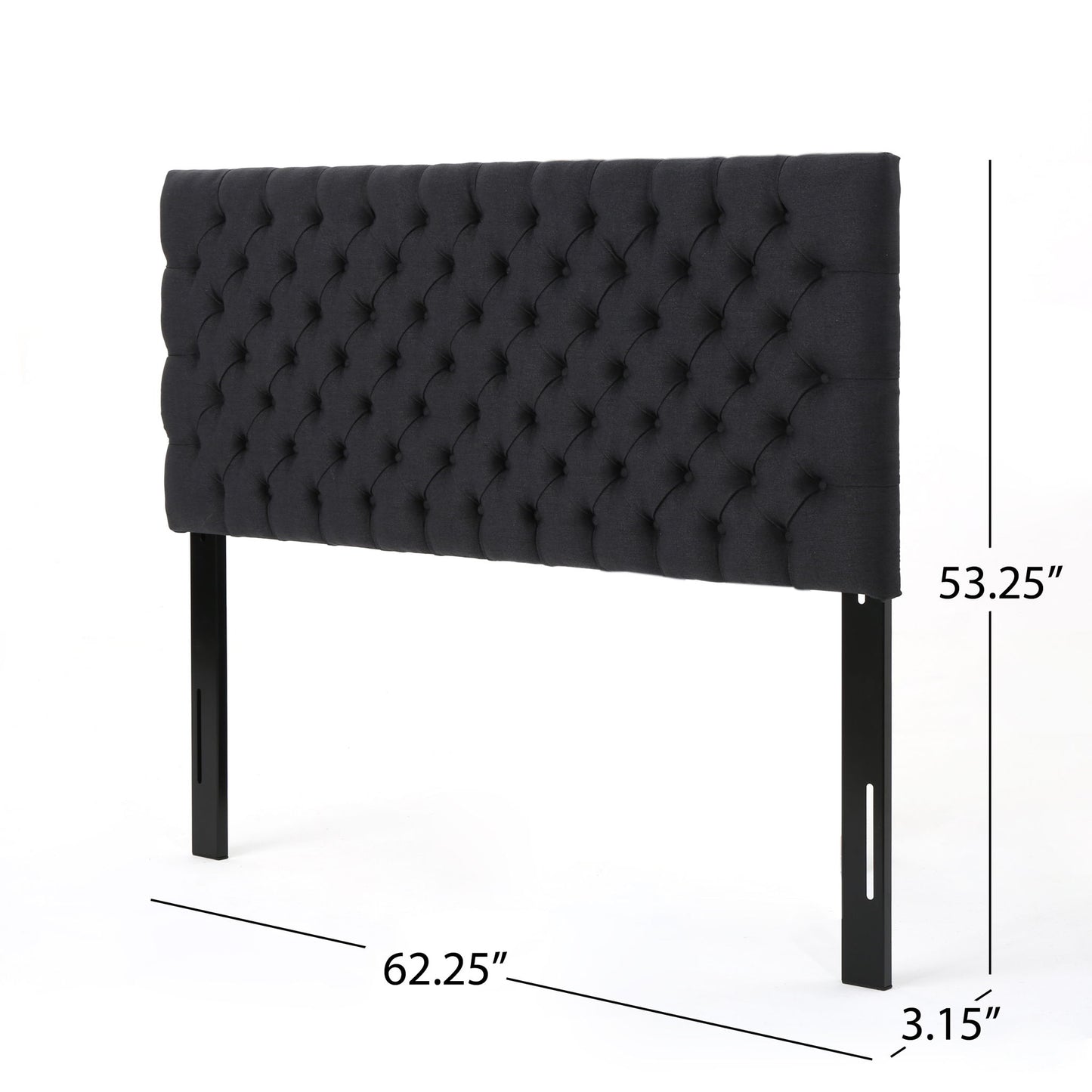Annecy - Contemporary Upholstered Headboard