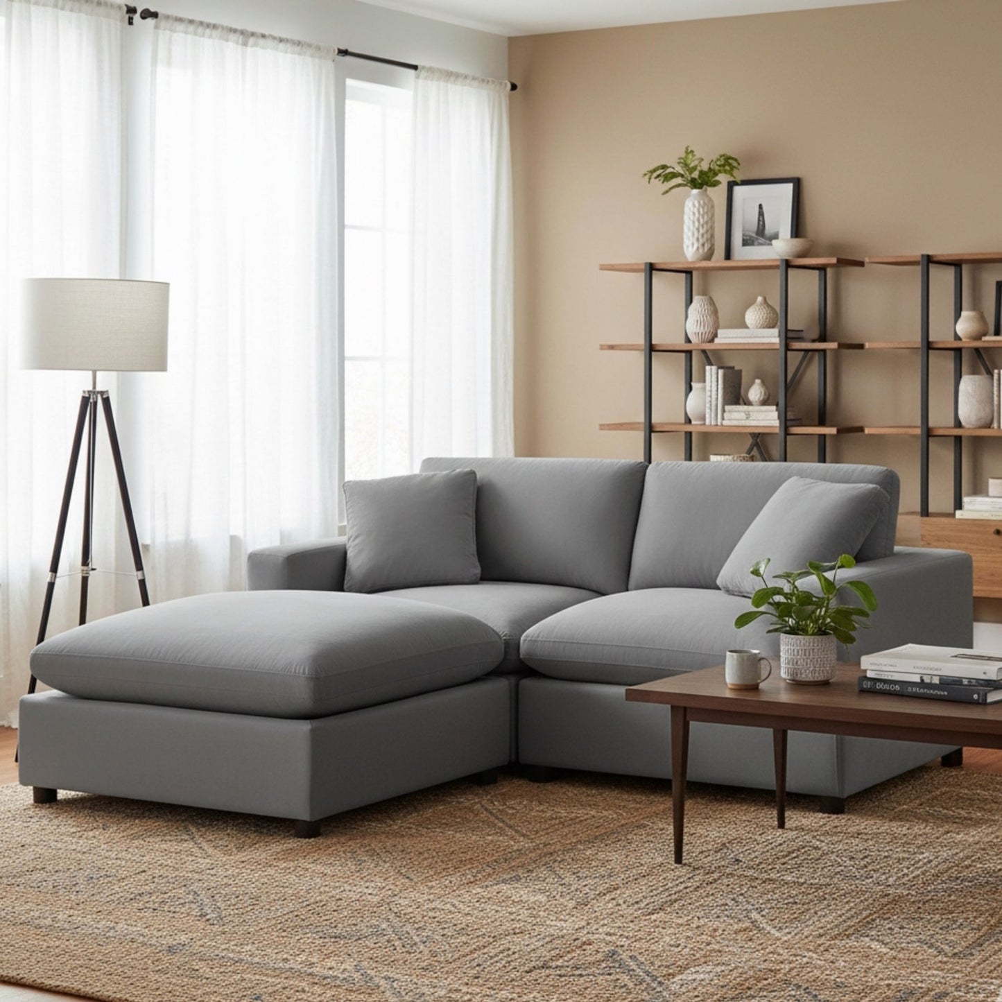 Caylie - Modular Sectional