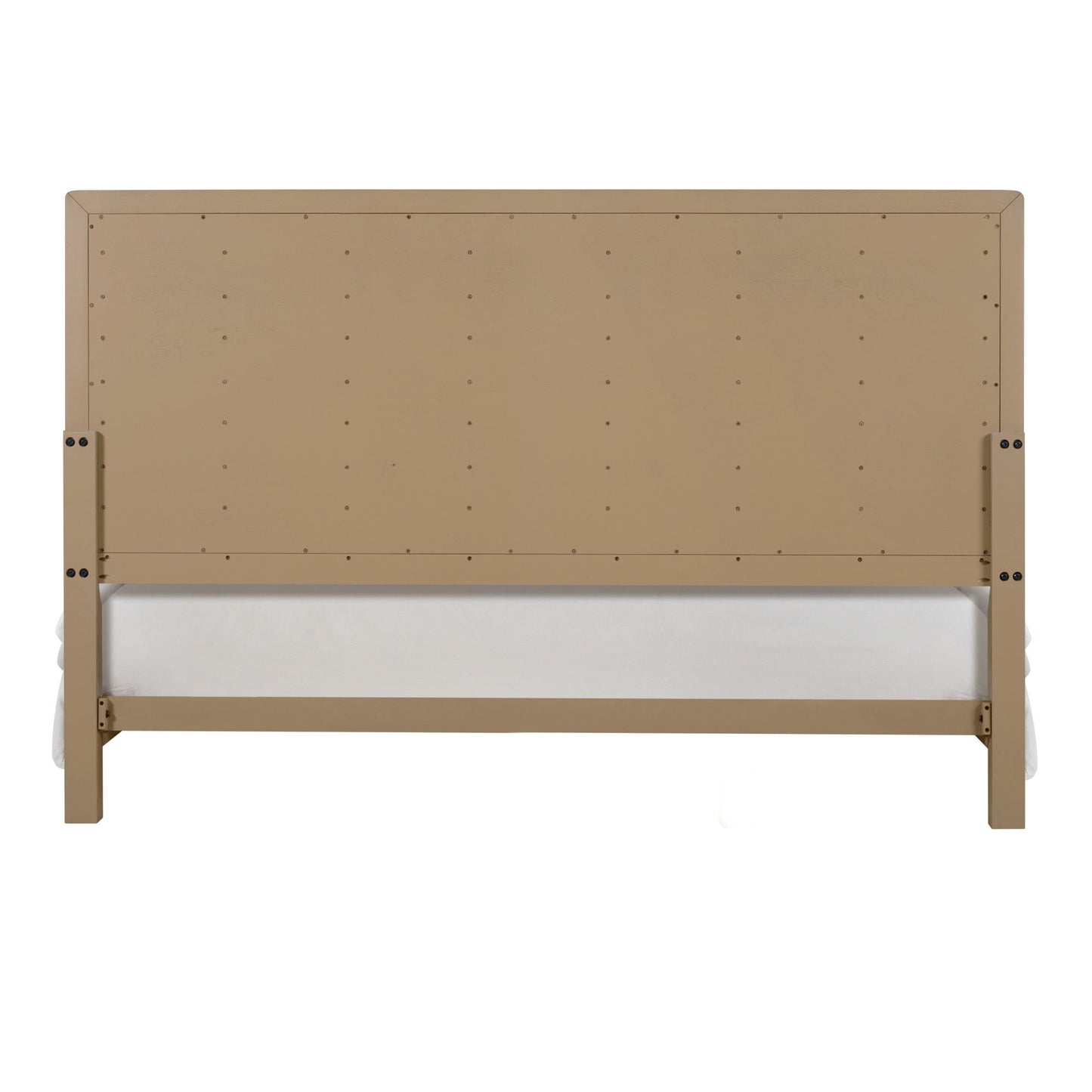 Clove - Queen Panel Bed - Tan