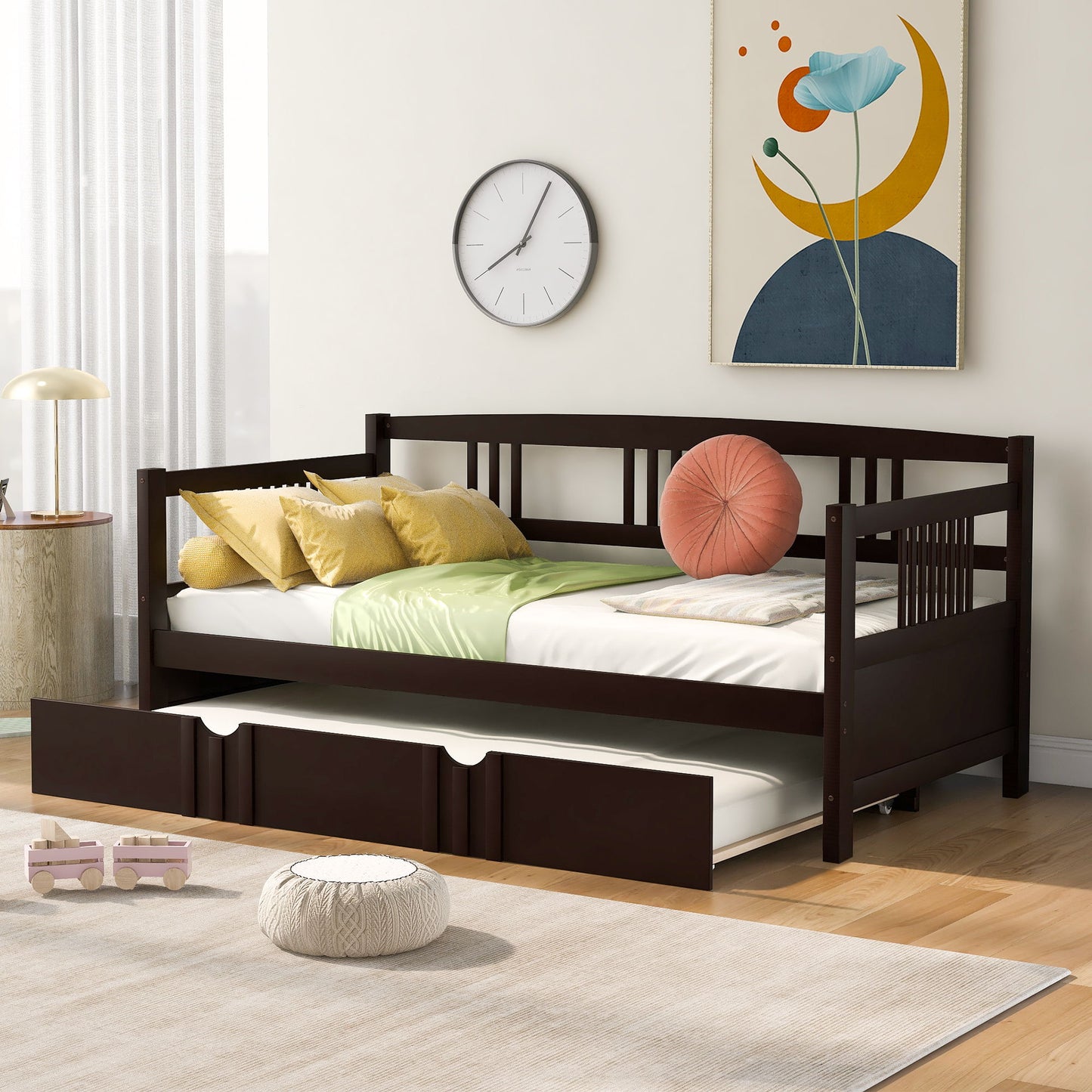 Multifunctional Modern Daybed