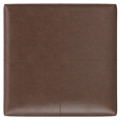 Gabbie - Coffee Table Upholstered Storage Ottoman