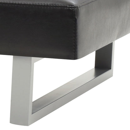 Chroma - Sofa Bed - Black