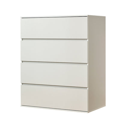 Liv - 4 Drawer Contemporary Wood Chest