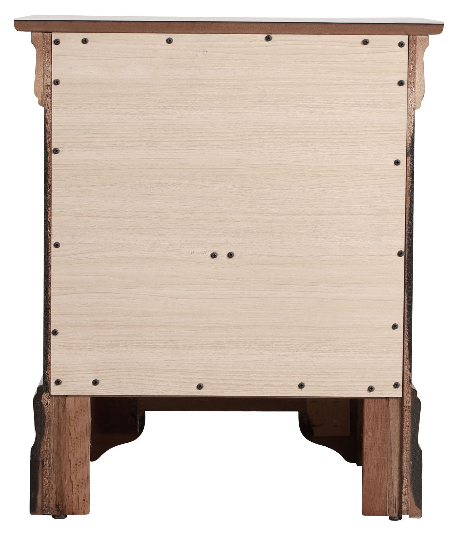 Louis Phillipe - Nightstand - Cappuccino