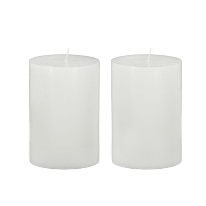 Unscented Soy Wax Candle (Set of 2)