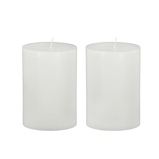 Unscented Soy Wax Candle (Set of 2)
