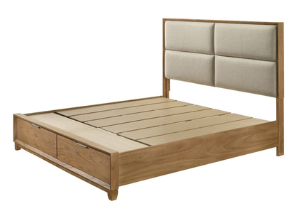 Florian - Platform Storage Bed
