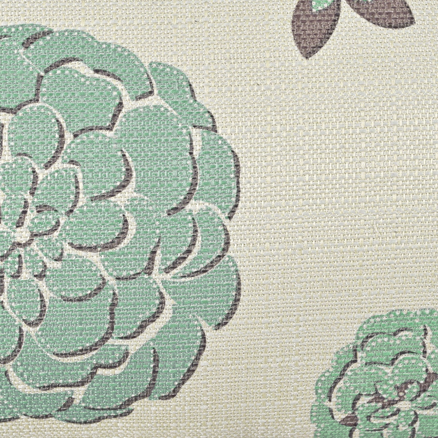 Modern Manual Recliner, Home Theater Chair With Adjustable Backrest For Living Room - Beige / Blue