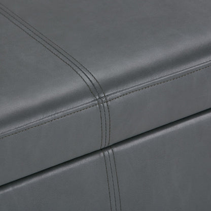 Avalon - Multifunctional Storage Ottoman Bench