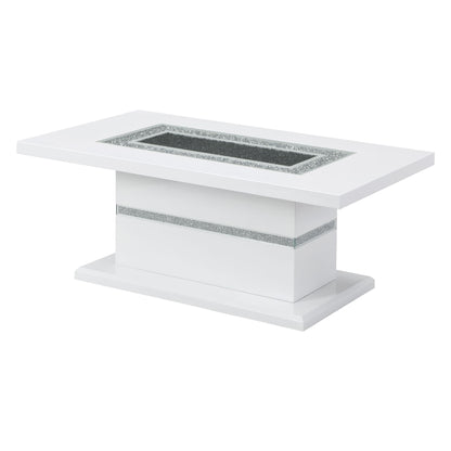 Ariya - Coffee Table - White
