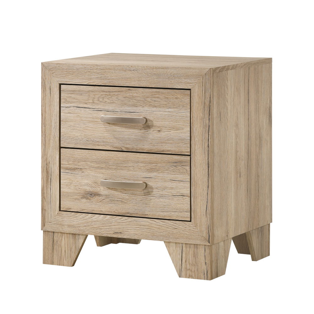 Miquell - Nightstand - Natural