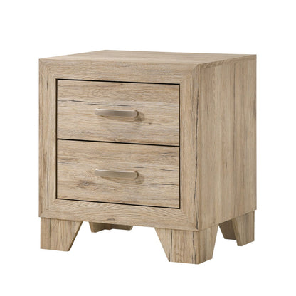 Miquell - Nightstand - Natural
