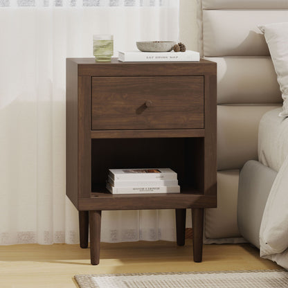 Nystrom - Single Drawer Nightstand