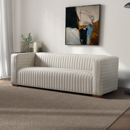 Elara - Sofa - Cream