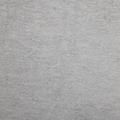 U-Shaped Sectional Modular Sofa With A Movable Ottoman, A Coffee Table With Hidden Charging Devices For Living Room