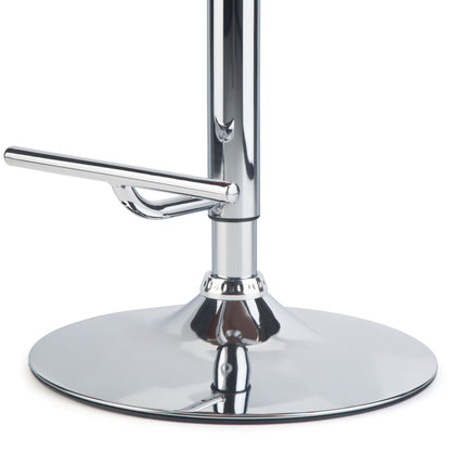 Marana - Multifunctional Handcrafted Bentwood Adjustable Swivel Bar Stool