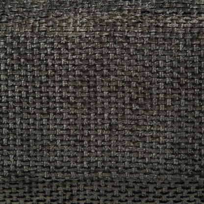 Chaise Bed Lounge Sofa Chair With Adjustable Backrest And LED Light Strip - Gray