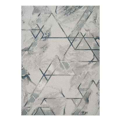 Geometrix - Rug With Geometric Effect
