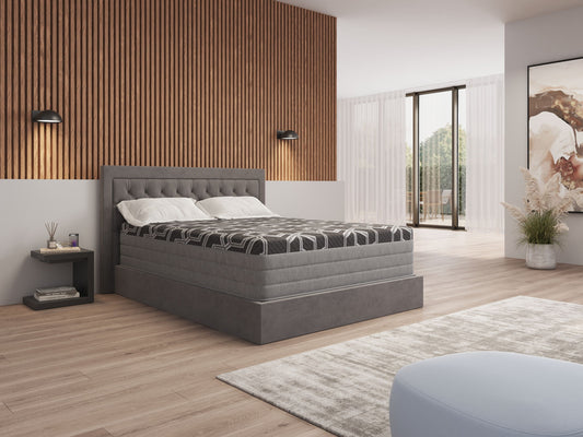 14" Smooth Top Foam, Ultra Plush Mattress