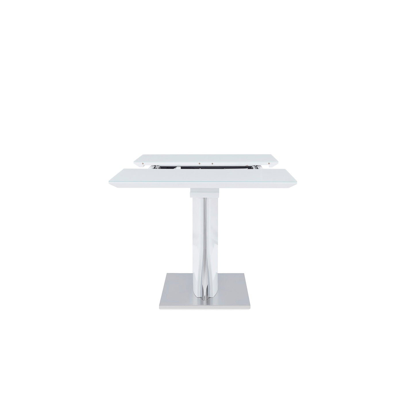 Audi - Dining Table - White