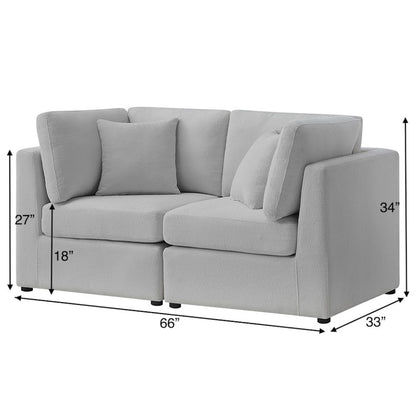 Chauncy - 2 Piece Sofa