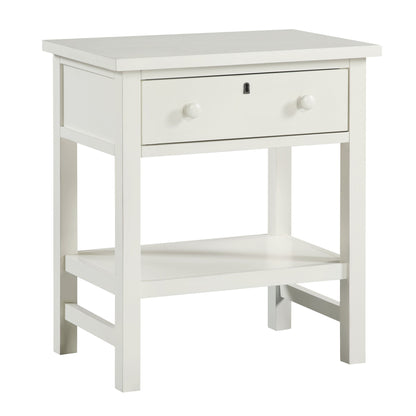 Finley - 1 Drawer Storage Nightstand