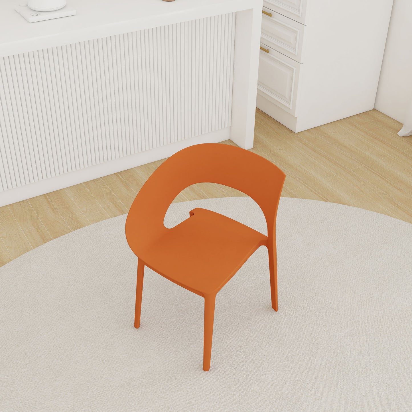 Designed Single Chair, UV Resistant, Waterproof And Wear Resistant