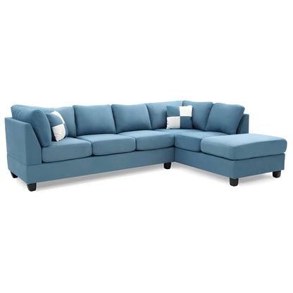 Malone - Comfort Sectional