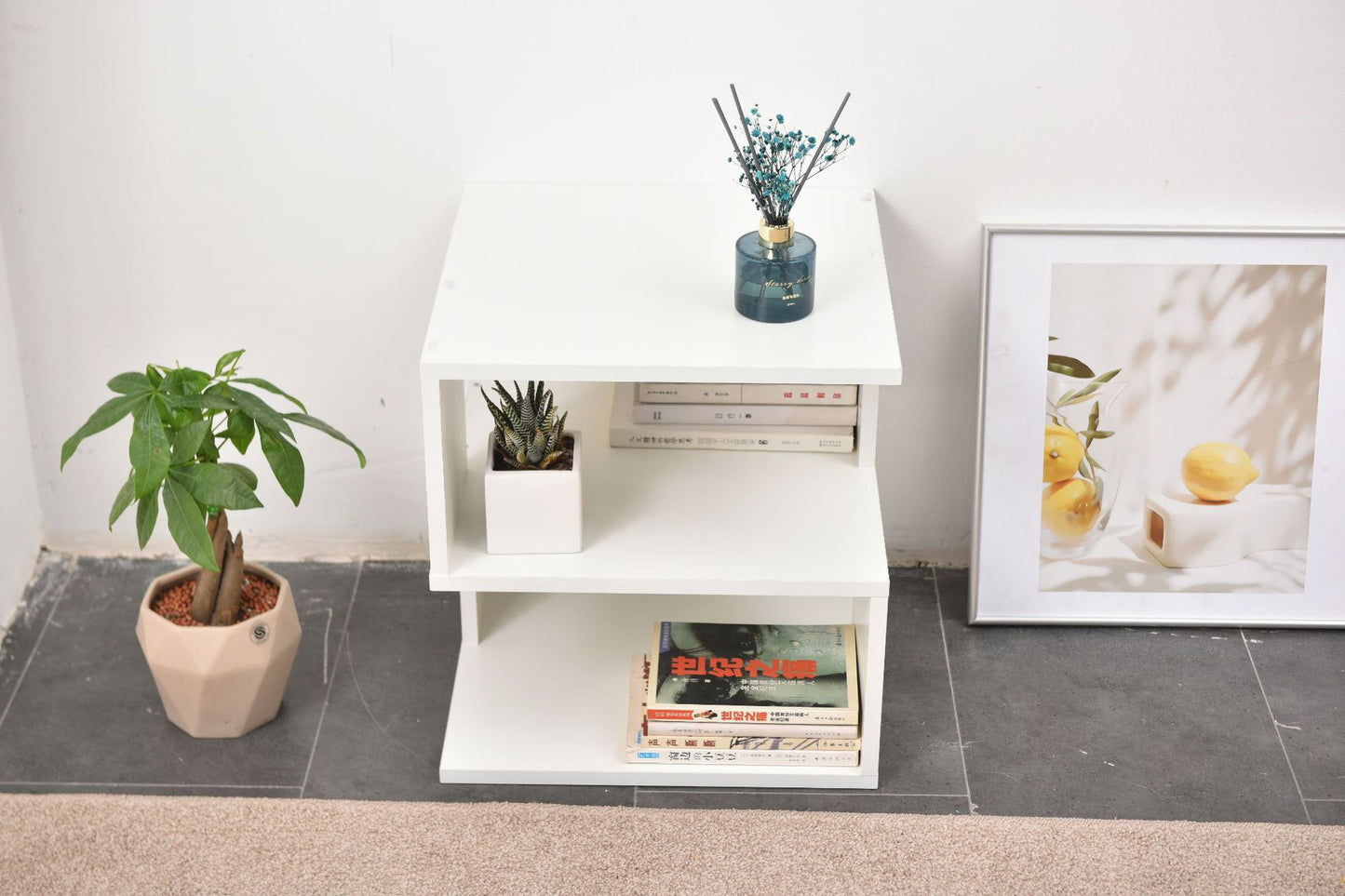 Layer Simple Household Bookshelf