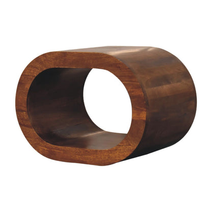 Amaya - Nightstand - Brown