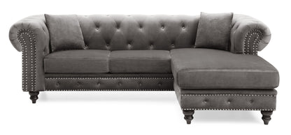 Nola - Luxurious Design Sofa Chaise