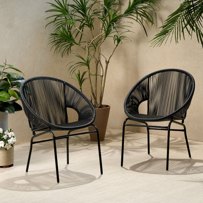 Nusa - Modern Chair Outdoor Seating
