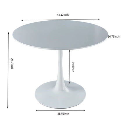 Tulip Special Dining Table, MDF Dining Table