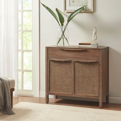 Palisades - 2 Door Accent Chest - Natural