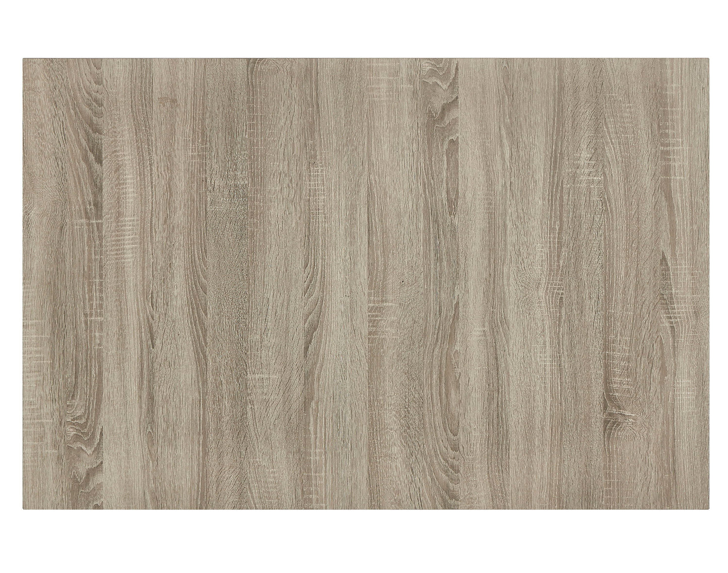 Forana - Dining Table - Light Brown / Black