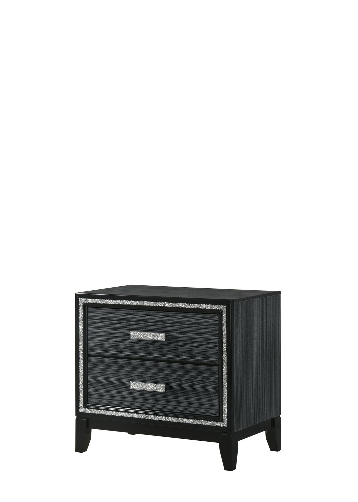 Haiden - Weathered Nightstand