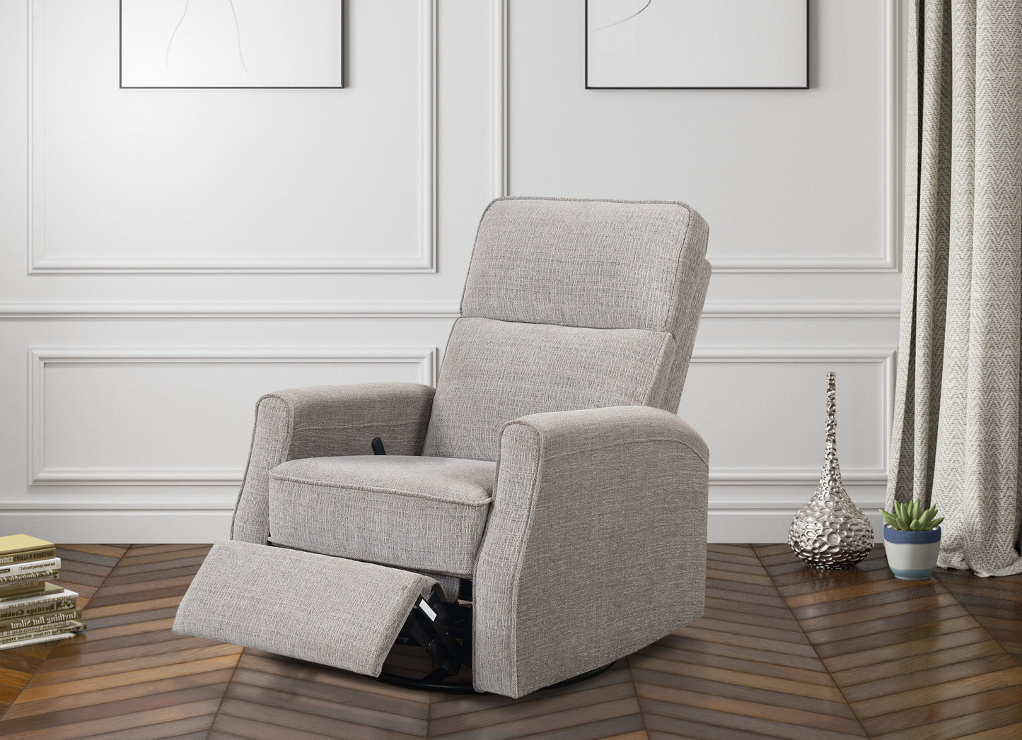 Swivel Gliding Recliner